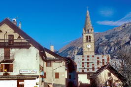 Val-des-Prés - La Vachette - Restaurant Gastronomique le Nano