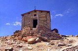 Vallée Étroite - Valle Stretta - Mont Thabor - Chapelle Notre-Dame des Sept Douleurs