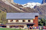 Granges de la Vallée Étroite - Refuge Tre Alpini