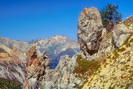 Vallée Étroite - Valle Stretta - Mont Thabor (3178 m)