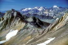 Vallée Étroite - Valle Stretta - Roc de Valmeinier et Col de la Chapelle