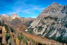 Vallée Étroite - Valle Stretta - Vallon de Tavernette et Col de la Vallée Étroite (2434 m)