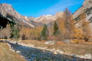 Vallée Étroite - Valle Stretta - Plaine de Vourzenet (1680 m)