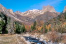 Vallée Étroite - Valle Stretta - Plaine de Vourzenet (1680 m)