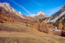 Vallée Étroite - Valle Stretta - Les Granges de la Vallée Étroite - Le Grand Séru (2888 m) - Mont Thabor (3178 m)