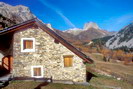 Vallée Étroite - Valle Stretta - Les Granges de la Vallée Étroite - Le Grand Séru (2888 m) - Mont Thabor (3178 m)