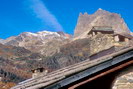 Vallée Étroite - Valle Stretta - Les Granges de la Vallée Étroite - Le Grand Séru (2888 m) - Mont Thabor (3178 m)