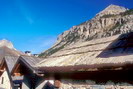 Vallée Étroite - Valle Stretta - Les Granges de la Vallée Étroite