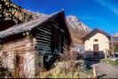 Vallée Étroite - Valle Stretta - Les Granges de la Vallée Étroite - Chapelle Saint-Jacques