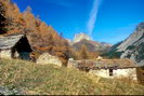 Vallée Étroite - Valle Stretta - Les Granges de la Mille - Le Grand Séru (2888 m)