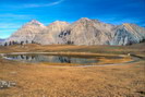 Vallée Étroite - Valle Stretta - Lac Chavillon (2190 m) - Les Rois Mages (3153 m)