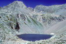 Lac de Combeynot (2555 m) (kodachrome)