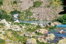 Vallon du Petit Tabuc - Lac de la Douche