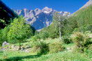 Vallon du Grand Tabuc - Dôme de Monêtier