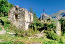 Vallon du Grand Tabuc - Ruines des Grangettes