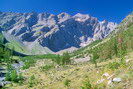 Vallon du Grand Tabuc - Dôme de Monêtier