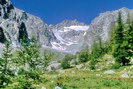 Vallon du Grand Tabuc - Glacier du Monêtier