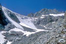 Vallon du Grand Tabuc - Glacier du Monêtier