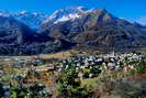 Le Monêtier-les-Bains - Vue générale