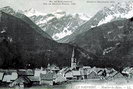 Le Monêtier-les-Bains - Vue générale avant 1910