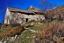 Le Monêtier-les-Bains - Chalet d'alpage en dessous de la Chapelle Sainte-Anne