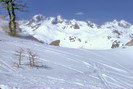 Au hasard des pistes de Serre-Chevalier