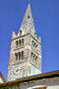 La Salle les Alpes - Le clocher de l'église