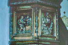 Saint-Chaffrey - Chaire du XVIIIe siècle