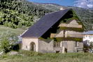 Villeneuve - Maison traditionnelle sur l'Envers