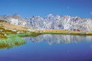 Lac de Cristol (2245 m)
