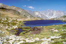 Lac Rond de Cristol (2339 m)