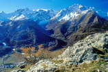 Vallon du Grand Tabuc - Dôme de Monêtier