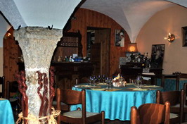 Val-des-Prés - La Vachette - Restaurant Traditionnel le Vach'tin