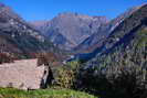 Champolon - Valle du Drac Blanc - Pic des Parires (3076 m) et cirque de Crupillouse