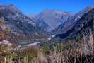 Champolon - Valle du Drac Blanc - Pic des Parires (3076 m) et cirque de Crupillouse