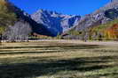 Champolon - Valle du Drac Blanc - Pic des Parires (3076 m) et cirque de Crupillouse