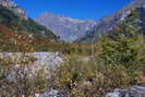 Champolon - Valle du Drac Blanc - Pic des Parires (3076 m) et cirque de Crupillouse