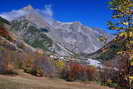 Champoléon - Les Gondouins - Pic des Parières (3076 m) et cirque de Crupillouse