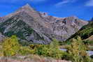 Champoléon - Pic des Parières (3076 m) et cirque de Crupillouse