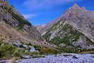 Champolon - Le Drac Blanc - Les Gondouins - Val Estrche et Pic des Parires (3076 m)