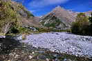 Champolon - Le Drac Blanc - Les Gondouins - Val Estrche et Pic des Parires (3076 m)