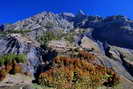 Champoléon - Le Vallon - Montagne de Cédéra (2909 m)