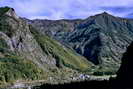 Champoléon - Roc d'Aibrandes (2407 m) et vallée de Méollion