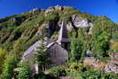 Champolon - Les Borels (1281 m) - glise Saint-Vincent