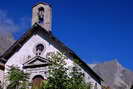 Champoléon - Les Gondouins (1312 m) - Chapelle Saint-Jean-Baptiste