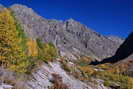 Champoléon - Haute vallée du Drac Blanc