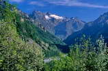 Champolon - Valle du Drac Blanc - Pic de Parires (3076 m)