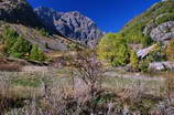 Champolon - Val Estrche - Pic du Mourre la Mine (2955 m)