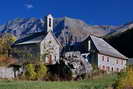 Champoléon - Laye (1228 m)