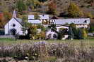 Champoléon - Les Borels (1281 m)